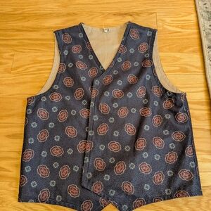 Vintage Western Vest